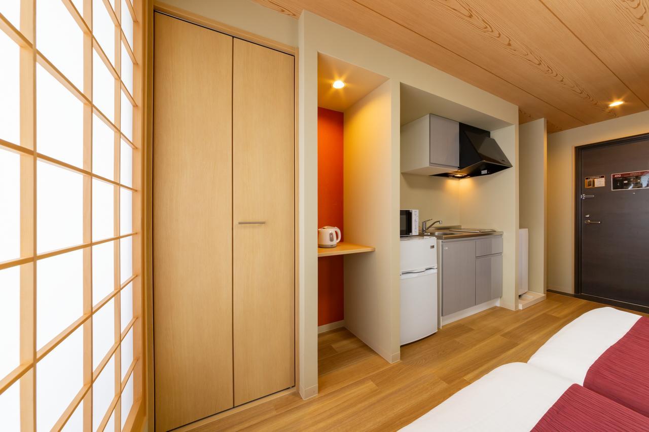 Japaning Hotel Higashi Kujo Kyoto Dış mekan fotoğraf