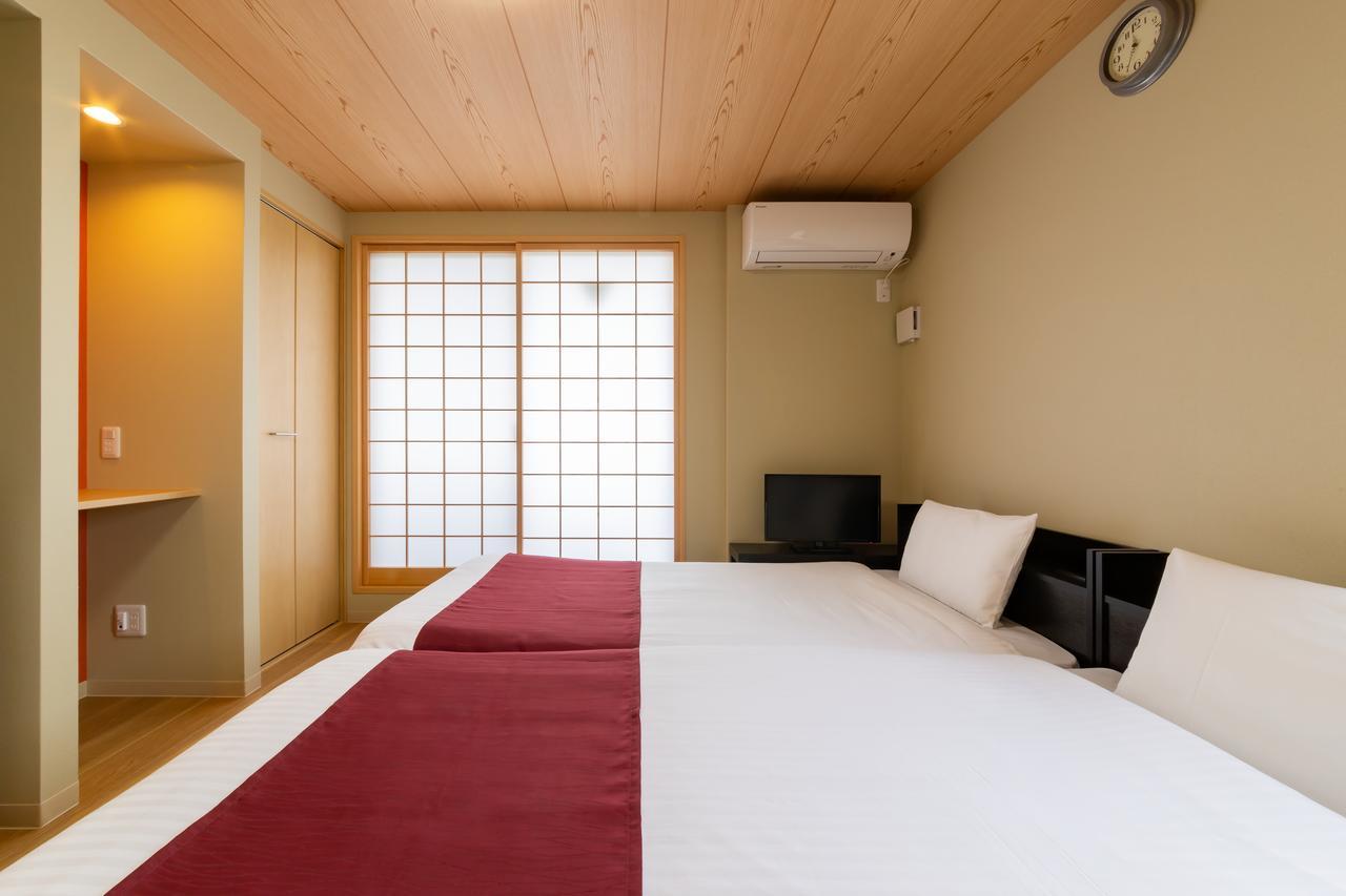 Japaning Hotel Higashi Kujo Kyoto Dış mekan fotoğraf