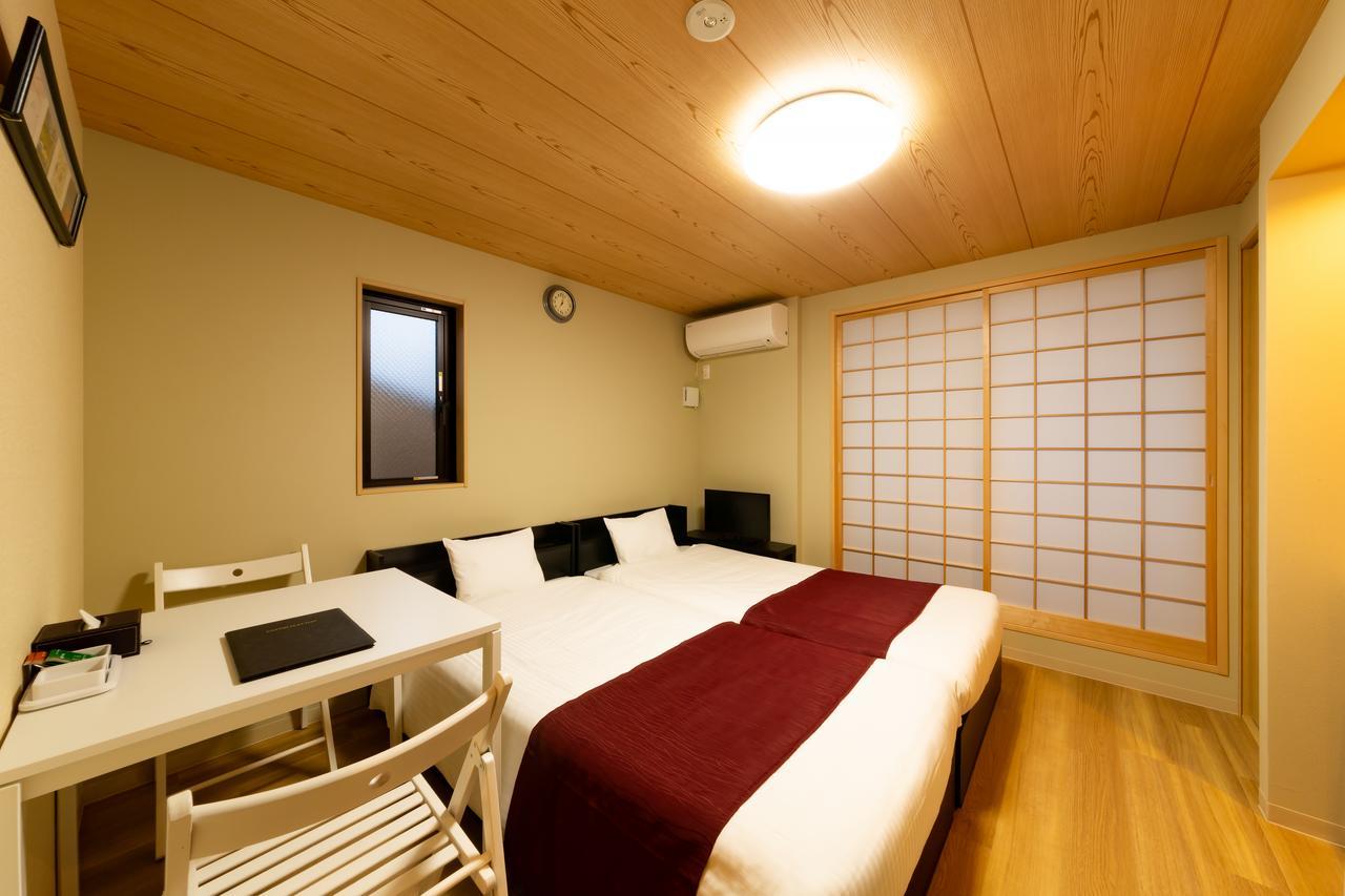 Japaning Hotel Higashi Kujo Kyoto Dış mekan fotoğraf