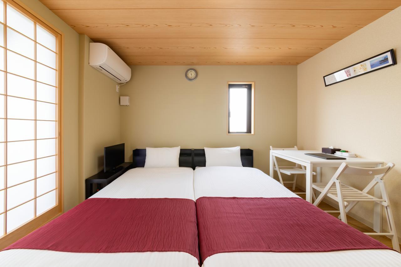 Japaning Hotel Higashi Kujo Kyoto Dış mekan fotoğraf